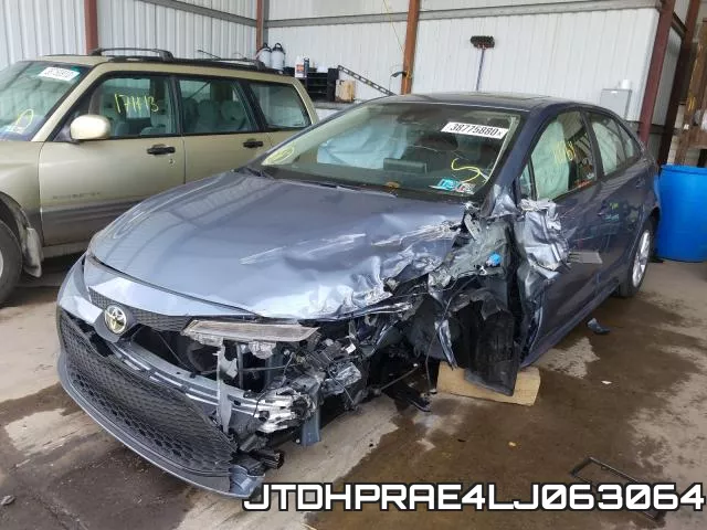 JTDHPRAE4LJ063064 фото 3