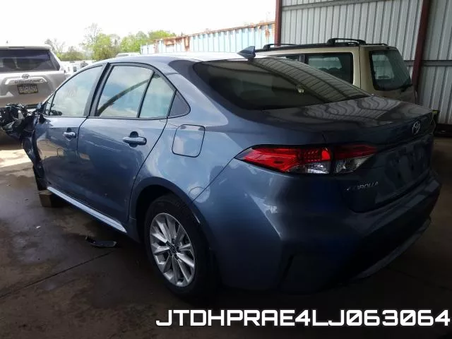 JTDHPRAE4LJ063064 фото 4