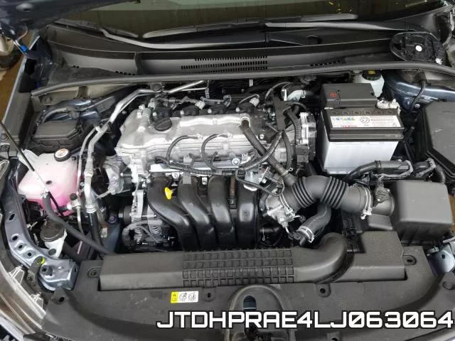 JTDHPRAE4LJ063064 фото 8
