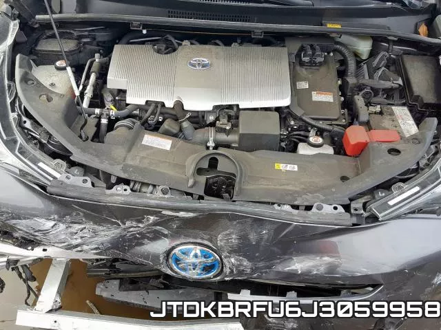 JTDKBRFU6J3059958 фото 8