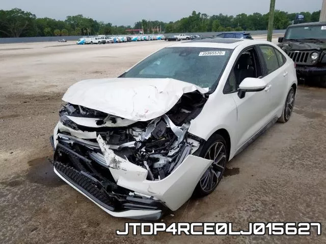 JTDP4RCE0LJ015627 фото 3