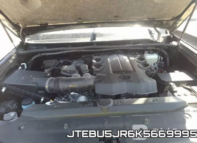 JTEBU5JR6K5669995 фото 2