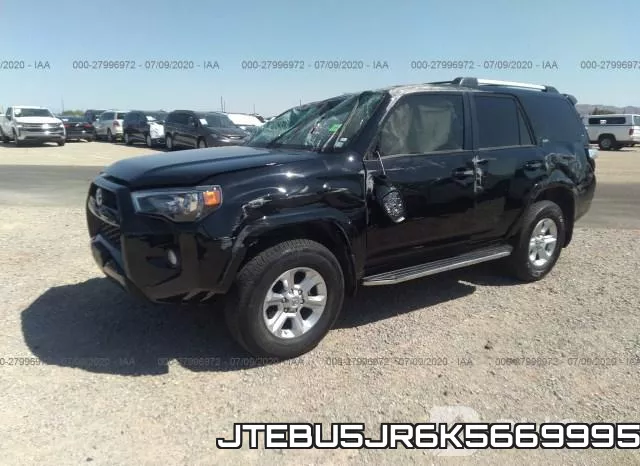 JTEBU5JR6K5669995 фото 3