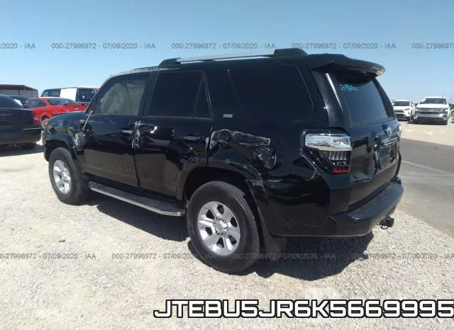 JTEBU5JR6K5669995 фото 4