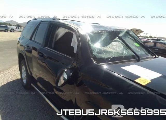 JTEBU5JR6K5669995 фото 7