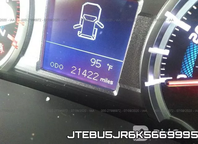 JTEBU5JR6K5669995 фото 8