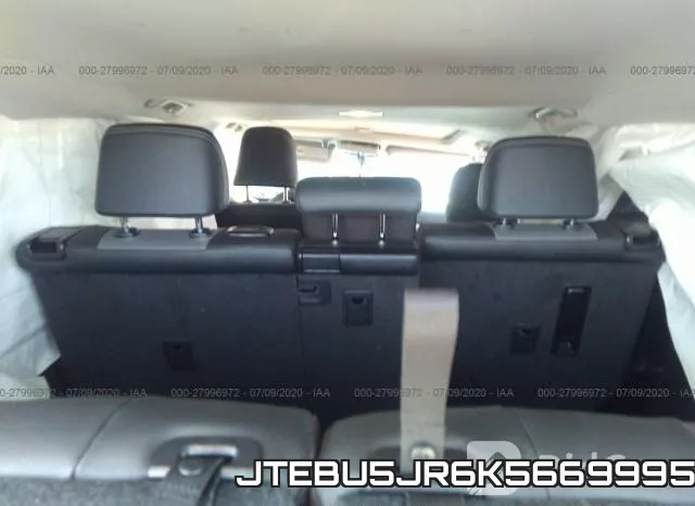 JTEBU5JR6K5669995 фото 9