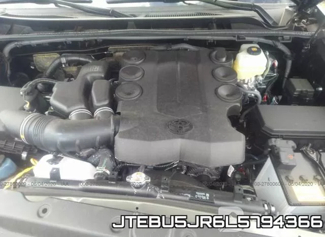 JTEBU5JR6L5794366 фото 2