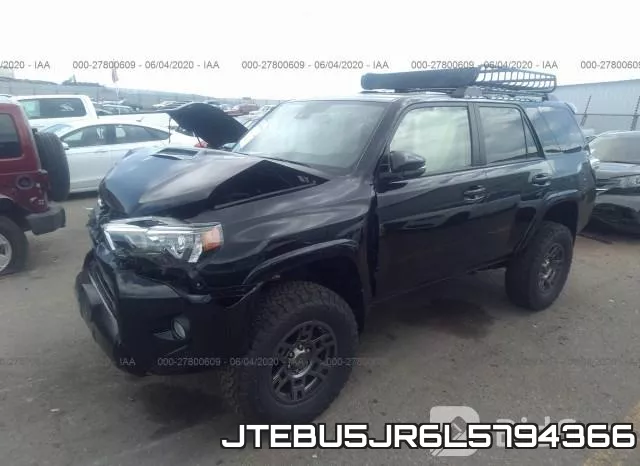 JTEBU5JR6L5794366 фото 3