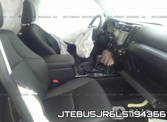 JTEBU5JR6L5794366 фото 6