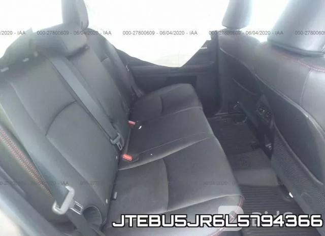 JTEBU5JR6L5794366 фото 9