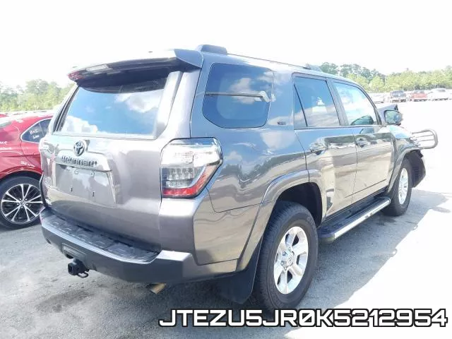 JTEZU5JR0K5212954 фото 5