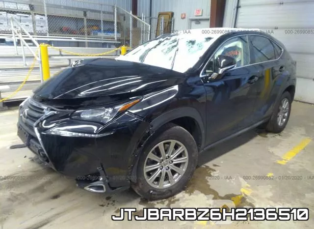 JTJBARBZ6H2136510 фото 3
