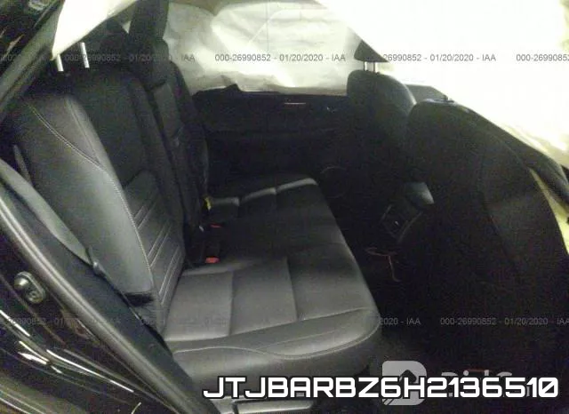 JTJBARBZ6H2136510 фото 9
