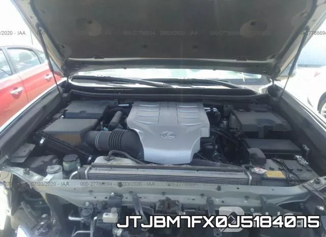 JTJBM7FX0J5184075 фото 2