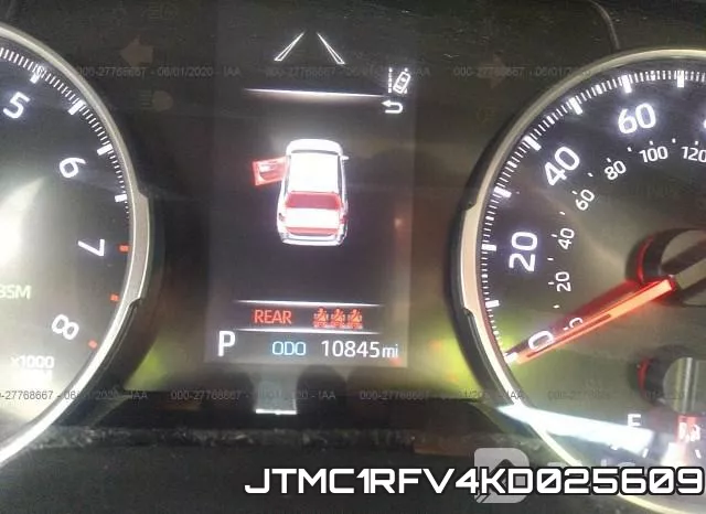 JTMC1RFV4KD025609 фото 8