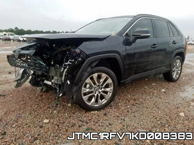 JTMC1RFV7KD008383 фото 3