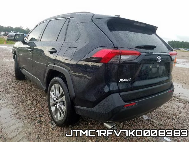 JTMC1RFV7KD008383 фото 4