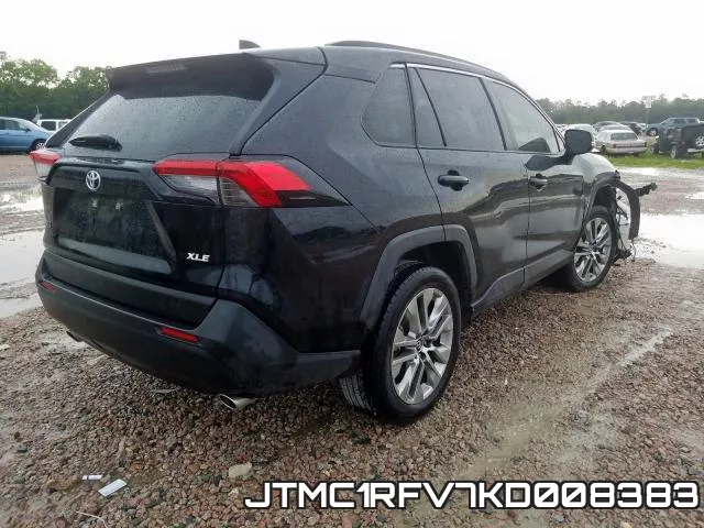 JTMC1RFV7KD008383 фото 5