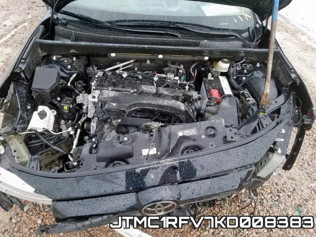 JTMC1RFV7KD008383 фото 8