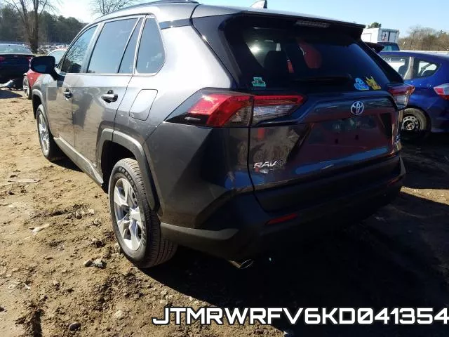 JTMRWRFV6KD041354 фото 4