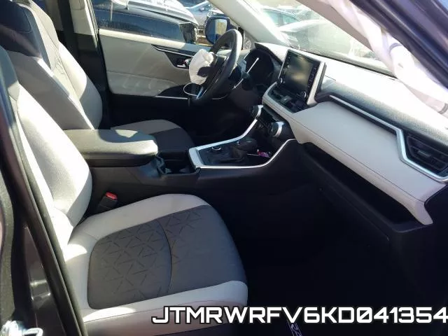JTMRWRFV6KD041354 фото 6
