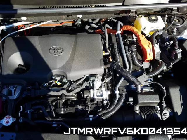 JTMRWRFV6KD041354 фото 8