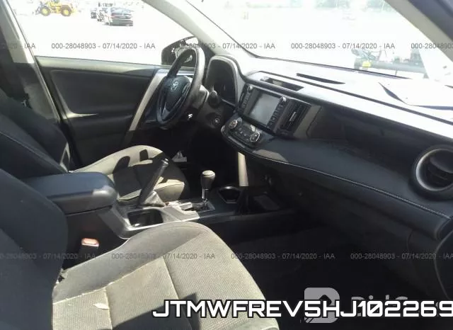 JTMWFREV5HJ102269 фото 6