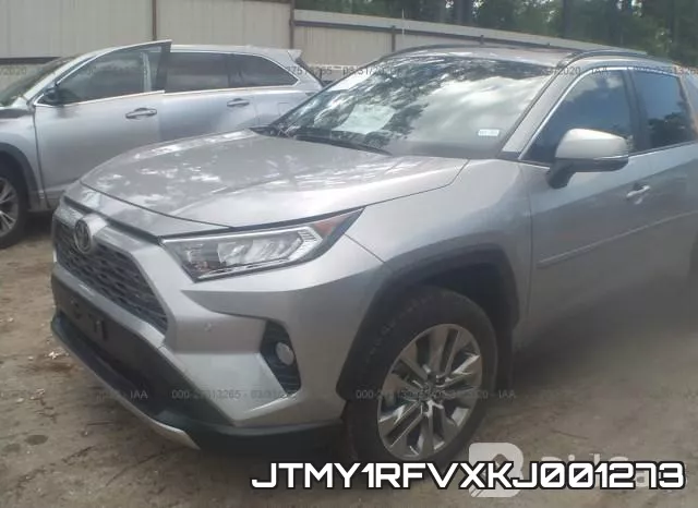 JTMY1RFVXKJ001273 фото 3