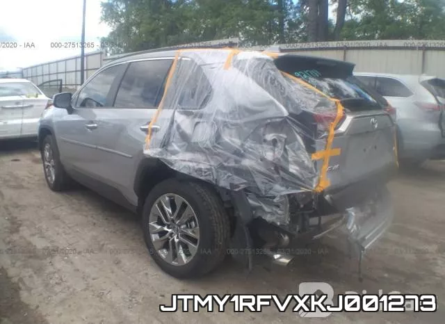 JTMY1RFVXKJ001273 фото 4