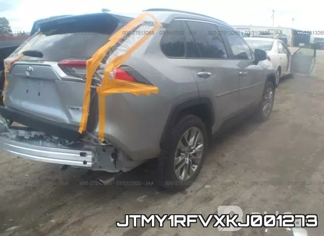 JTMY1RFVXKJ001273 фото 5