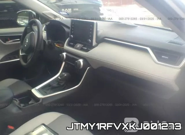 JTMY1RFVXKJ001273 фото 6
