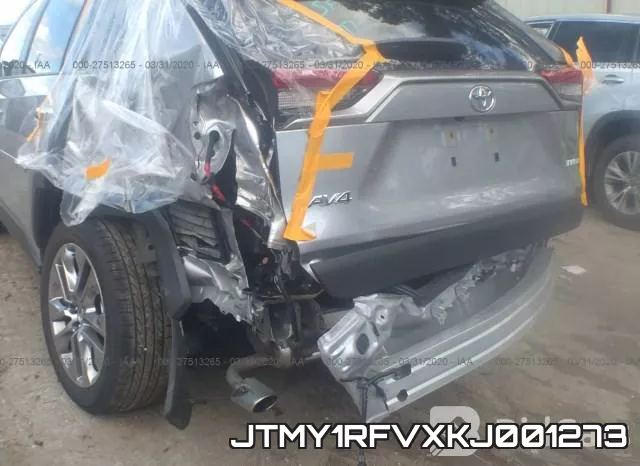 JTMY1RFVXKJ001273 фото 7