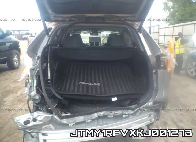 JTMY1RFVXKJ001273 фото 9