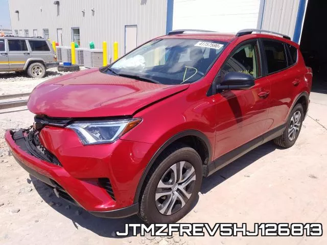 JTMZFREV5HJ126813 фото 3
