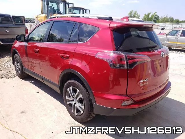 JTMZFREV5HJ126813 фото 4
