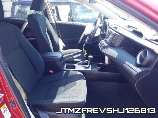 JTMZFREV5HJ126813 фото 6