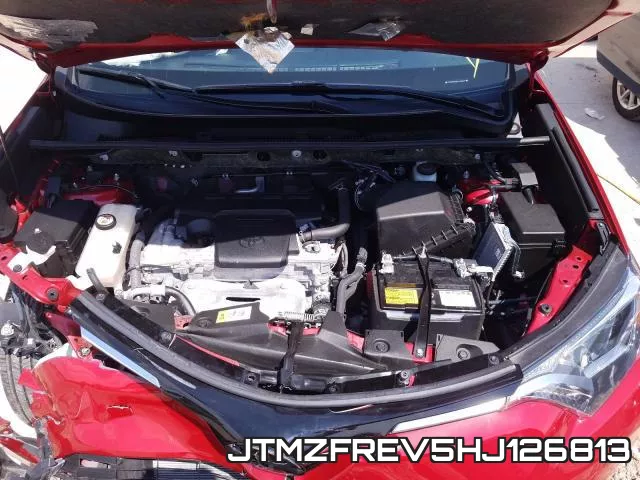 JTMZFREV5HJ126813 фото 8