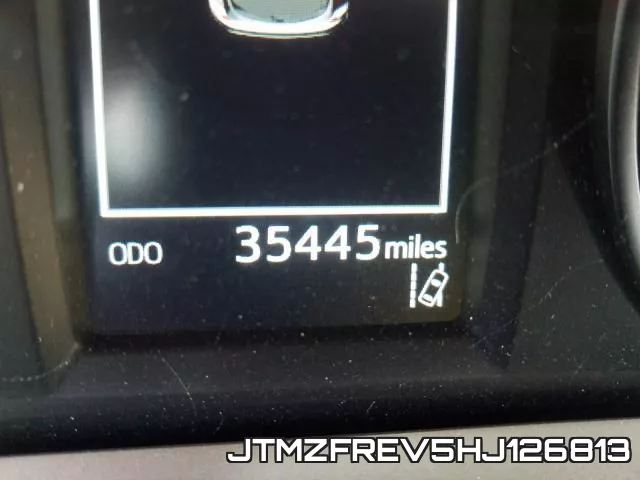 JTMZFREV5HJ126813 фото 9