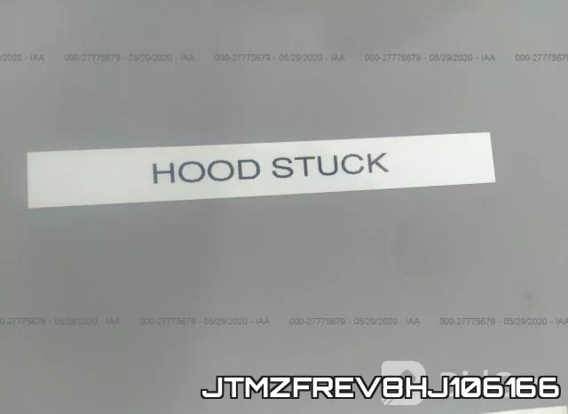 JTMZFREV8HJ106166 фото 2