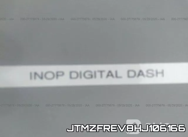 JTMZFREV8HJ106166 фото 8