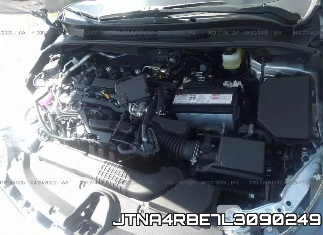 JTNA4RBE7L3090249 фото 2