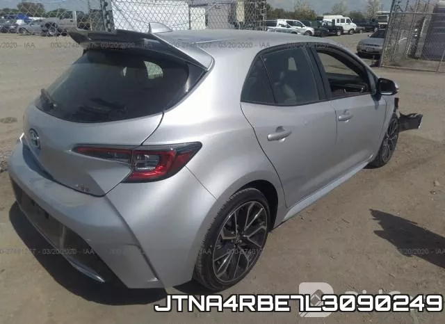 JTNA4RBE7L3090249 фото 5