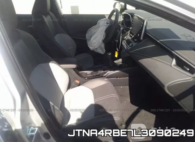JTNA4RBE7L3090249 фото 6