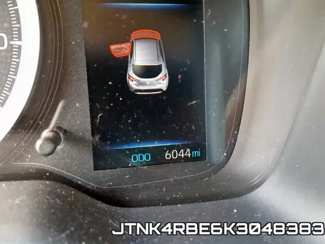 JTNK4RBE6K3048383 фото 9