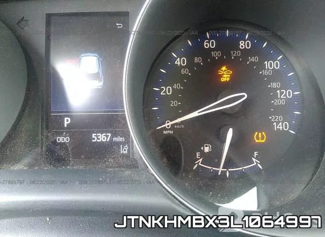 JTNKHMBX3L1064997 фото 8