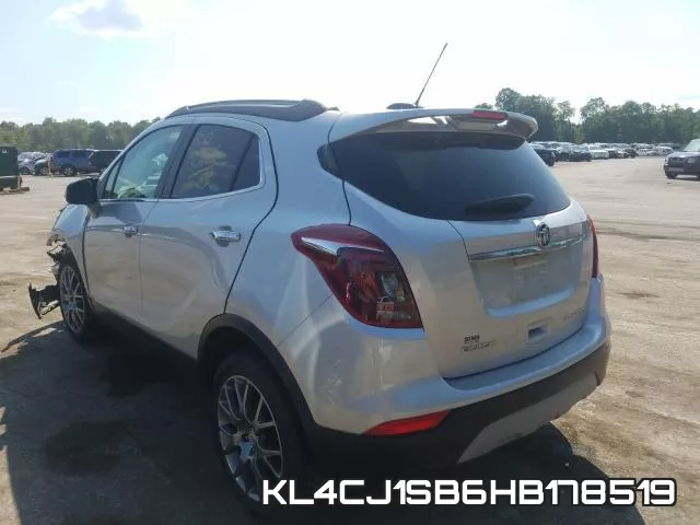 KL4CJ1SB6HB178519 фото 4