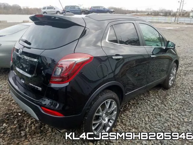 KL4CJ2SM9HB205946 фото 5