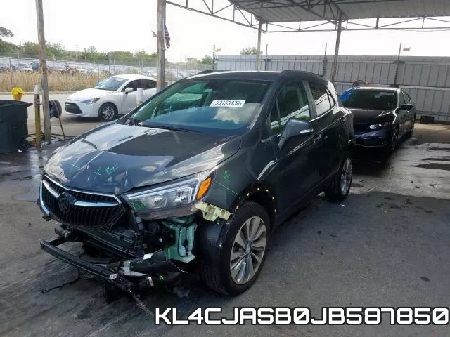 KL4CJASB0JB587850 фото 3