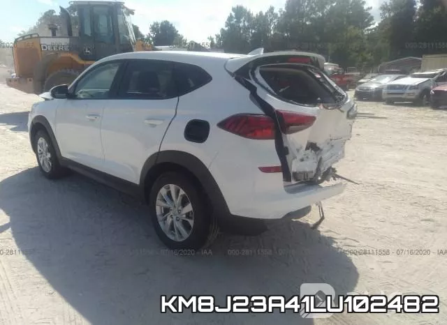 KM8J23A41LU102482 фото 4